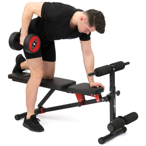 Folding multi bench MH-L111 - Marbo Sport