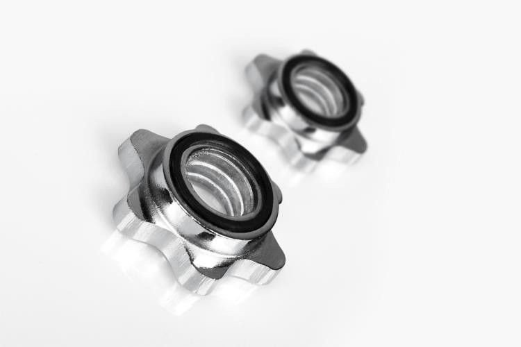 Standard curl bar 30 mm 120 cm MW-G120L-EX-SR - Marbo Sport