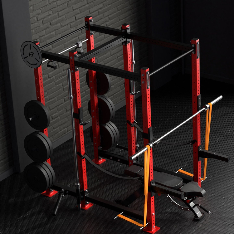 Power Rack Cage MFT-RIG-11 - Marbo Sport