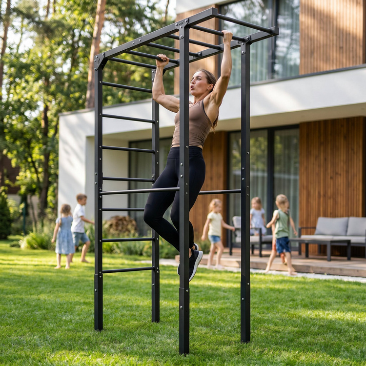 Outdoor ladder MO-003 - Marbo Sport