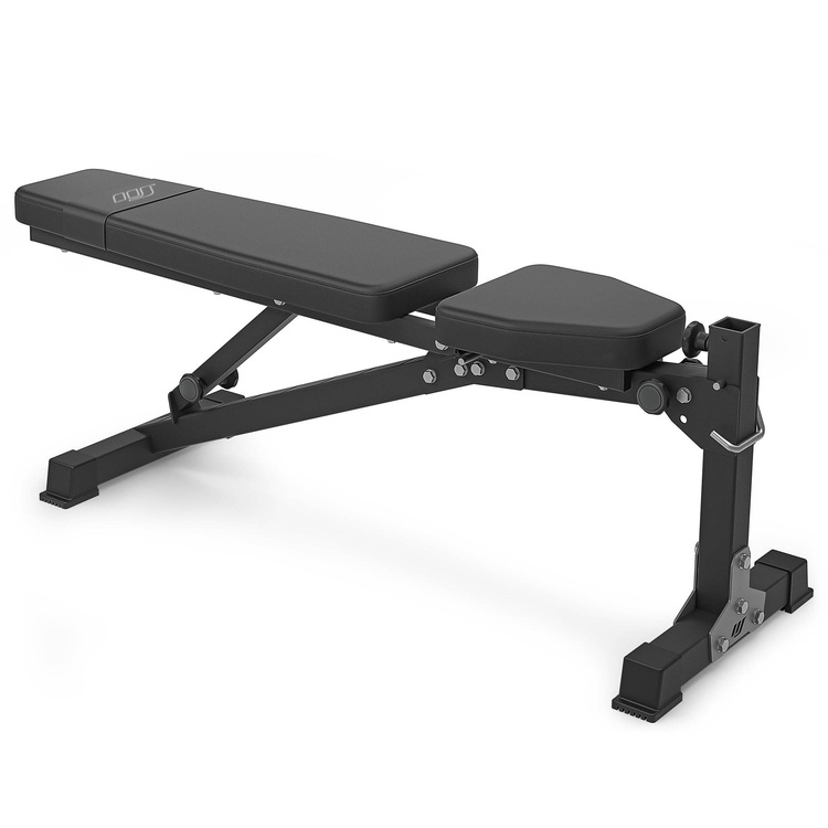 Folding multi-adjustable bench MS-L114 2.0 - Marbo Sport