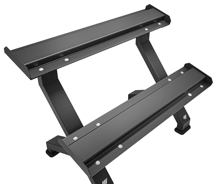 Dumbbell Rack MP-S207 2.0 (1 module) - Marbo Sport