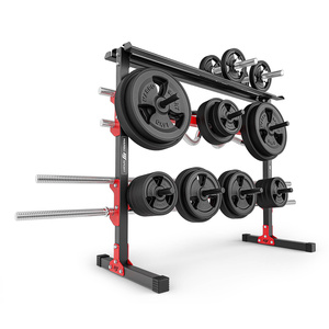 Storage rack for weights, bars and dumbbells MH-S209 – Marbo Sport