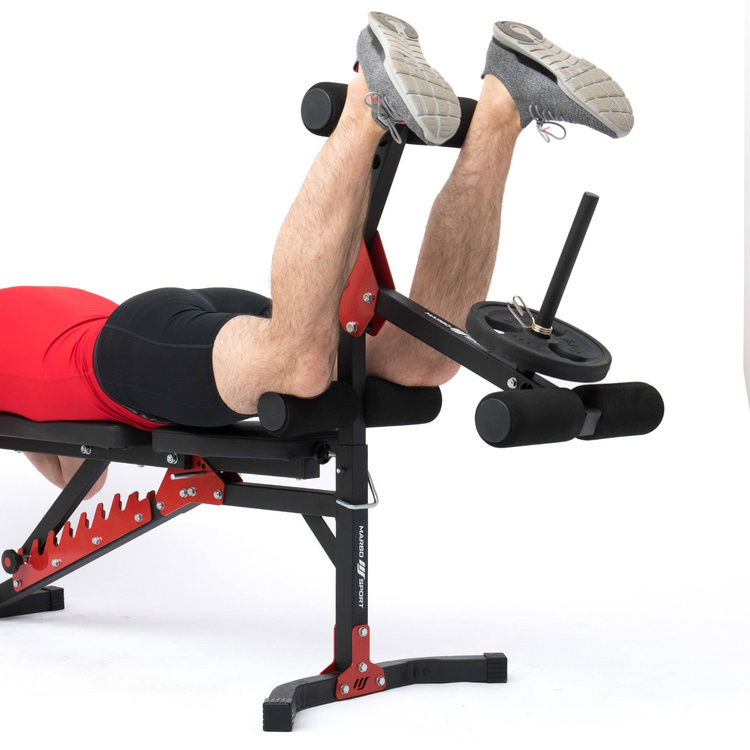 Leg trainer (to the weight bench) Home MH-A102 - Marbo Sport