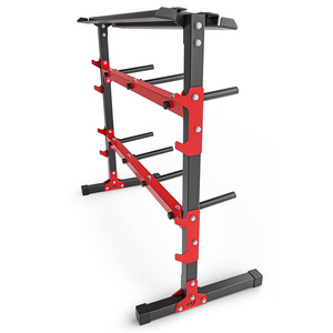 Storage rack for weights, bars and dumbbells MH-S209 – Marbo Sport