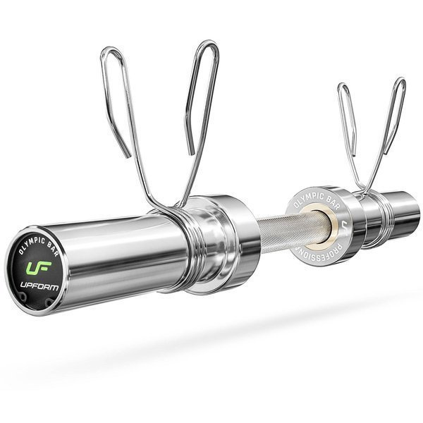 Olympic Dumbbell Bar 50 cm UF-G50-OLI-CH - UpForm