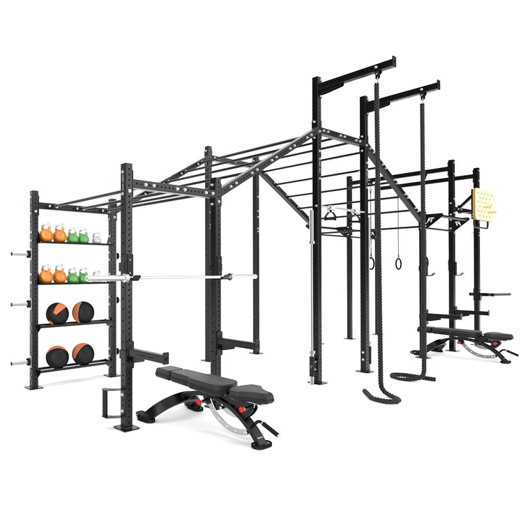Power Rack Cage MFT-RIG-17 - Marbo Sport