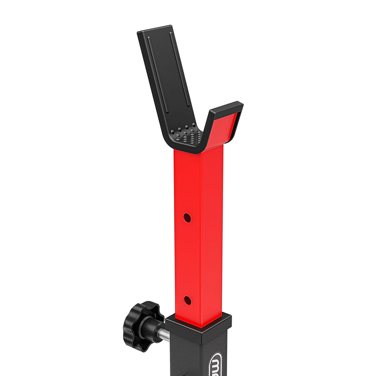 Squat and dip rack with spotter catchers MS-S104 - Marbo Sport