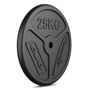 Standard iron discs slim 25 kg with ø31 mm bore MW-O25-slim - Marbo Sport