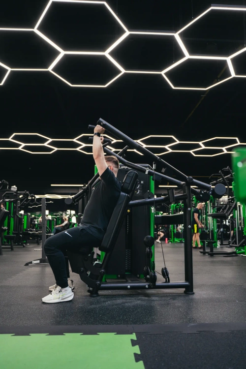 Shoulder press UR-U030 - UpForm