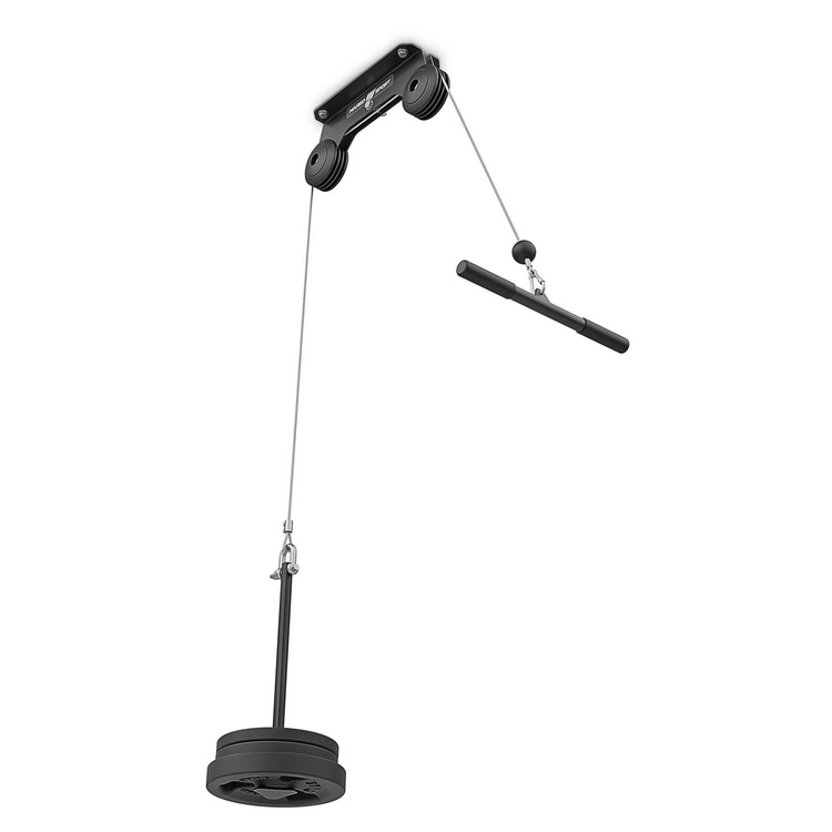 Ceiling-mounted lat station MH-W105 2.0 - Marbo Sport