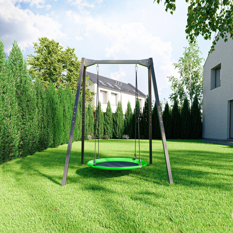 Single-seater swing (frame) MO-001 - Marbo Sport