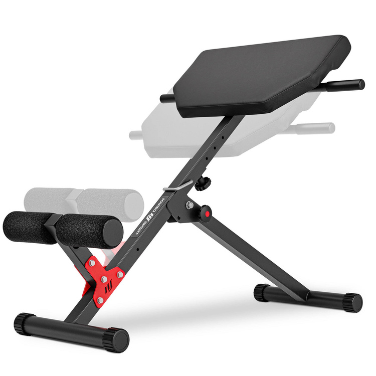 Hyperextension bench MH-L116 – Marbo Sport