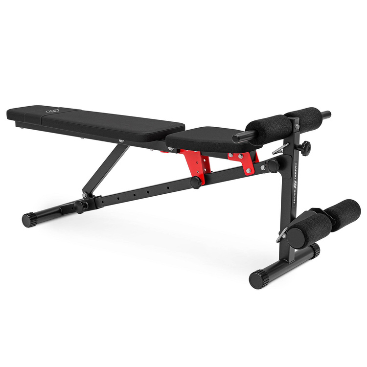Folding multi bench MH-L111 - Marbo Sport