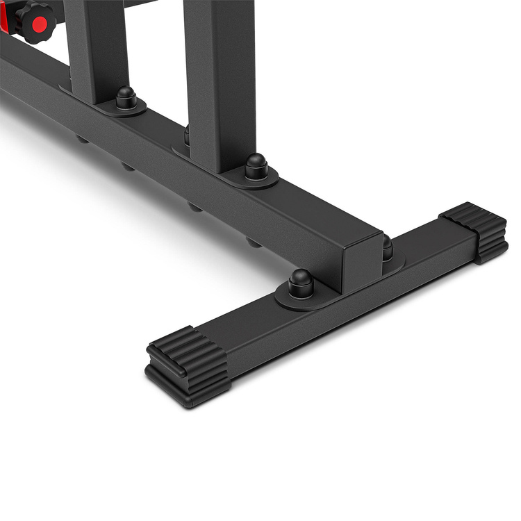 Squat and dip rack with spotter catchers MS-S104 - Marbo Sport