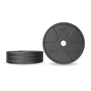 Cast iron weight plates set 2 × 5 kg – Marbo Sport