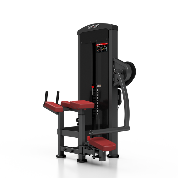 Glute machine MP-U222 - Marbo Sport
