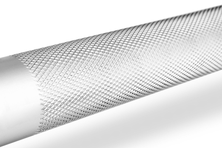 Threaded Barbell Bar 30 mm 167 cm MW-G167-EX-SR - Marbo Sport