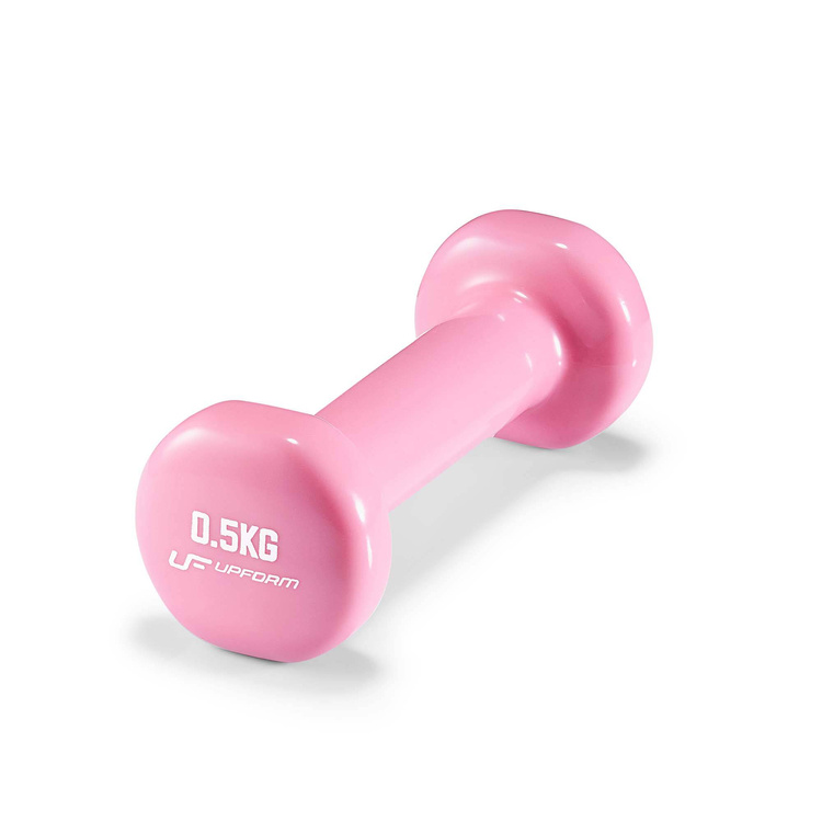 Vinyl dumbbell 0,5 kg - UpForm