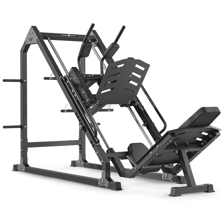 Hack Squat MS-U106 2.0 - Marbo Sport
