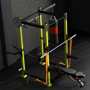 Power Rack Cage MFT-RIG-09 - Marbo Sport