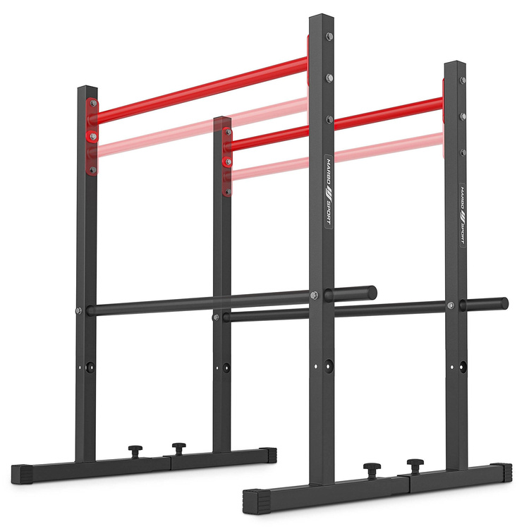 Adjustable Dip Station MH-D212 - Marbo Sport