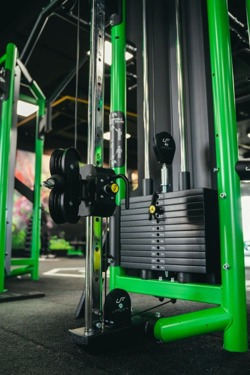 Adjustable Cable Column UF-001 - UpForm