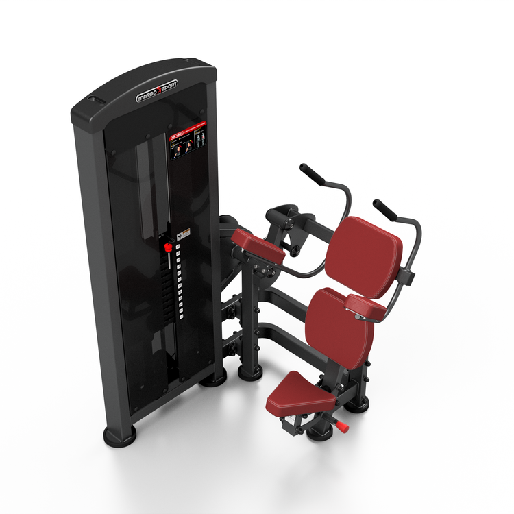 Abdominal machine MP-U223 - Marbo Sport