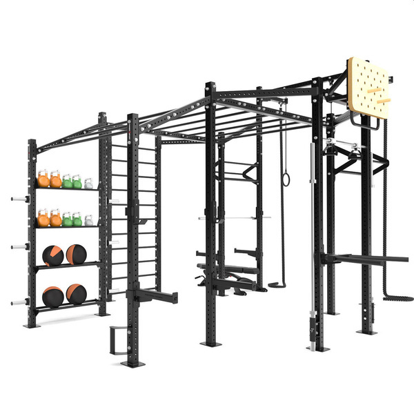 Power Rack Cage MFT-RIG-16 - Marbo Sport