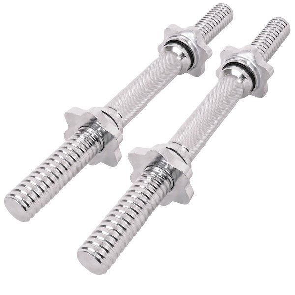 Set MWG1 | 2x dumbbell bars with star locks 30 mm 40 cm - Marbo Sport