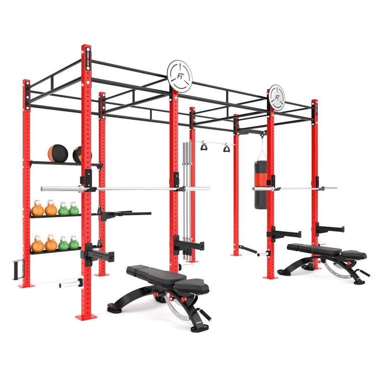 Power Rack-kooi MFT-RIG-06 - Marbo Sport
