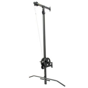 Wall-Mounted Lat Pulldown SG-17 - SmartGym Fitness Accessories