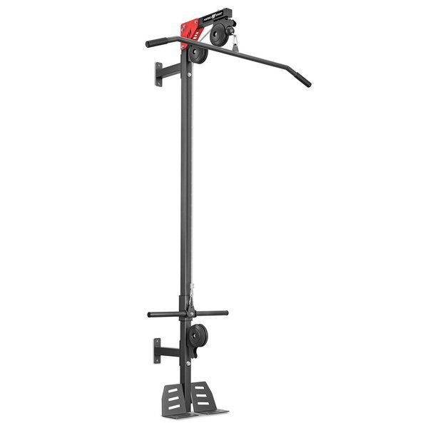 Wall-mounted lat pulldown MH-W101 2.0 - Marbo Sport