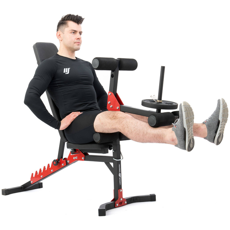 Leg trainer (to the weight bench) Home MH-A102 - Marbo Sport