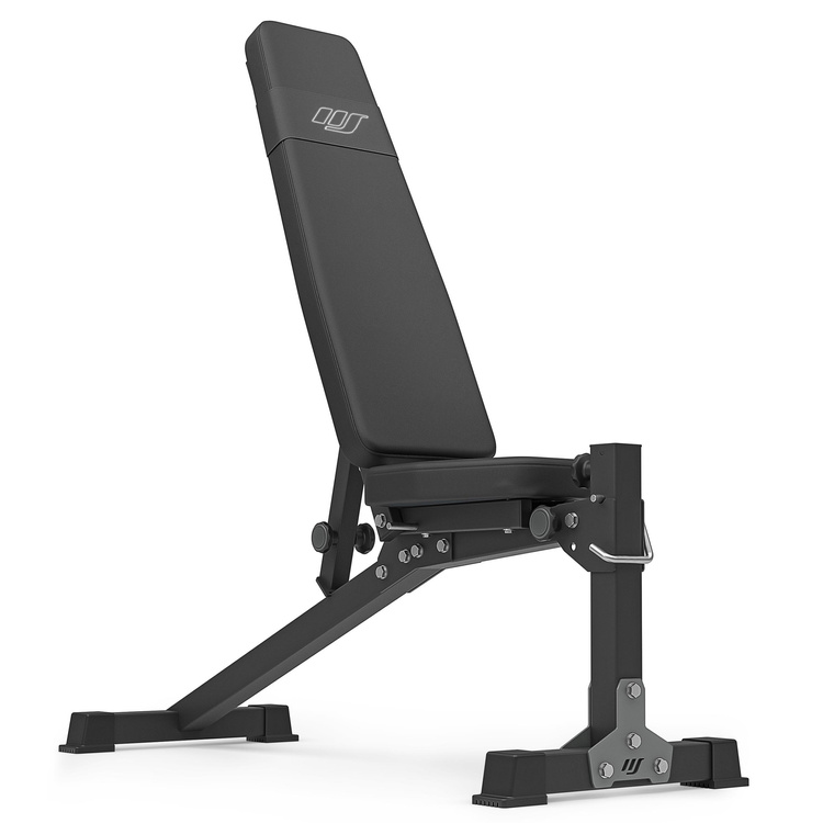 Folding multi-adjustable bench MS-L114 2.0 - Marbo Sport
