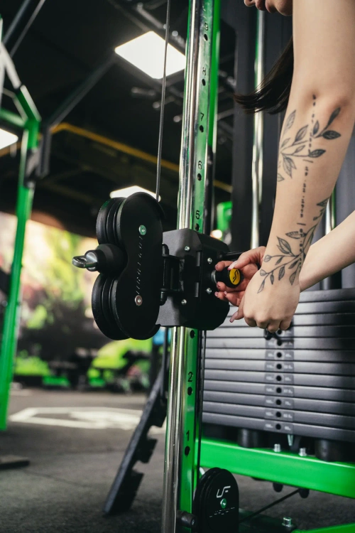 Adjustable Cable Column UF-001 - UpForm