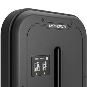 Shoulder Press US-U002 - UpForm