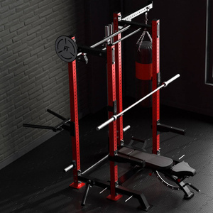 Power Rack Cage MFT-RIG-14 - Marbo Sport