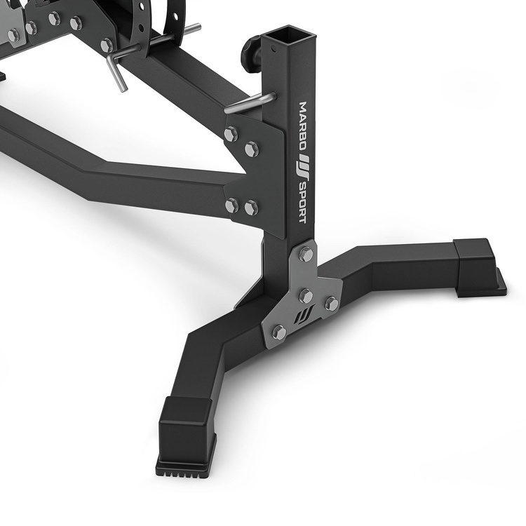 Double-sided adjustable training bench MS-L102 2.0 - Marbo Sport