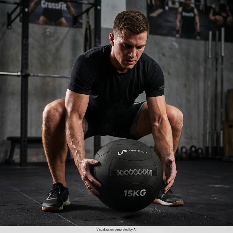 Wall-Ball 15 kg - UpForm