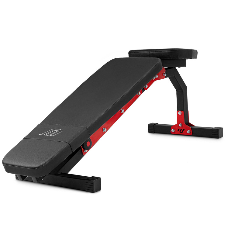 Adjustable bench MH-L114 2.0 - Marbo Sport