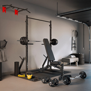 Garage Gym – garage gym set - Marbo Sport
