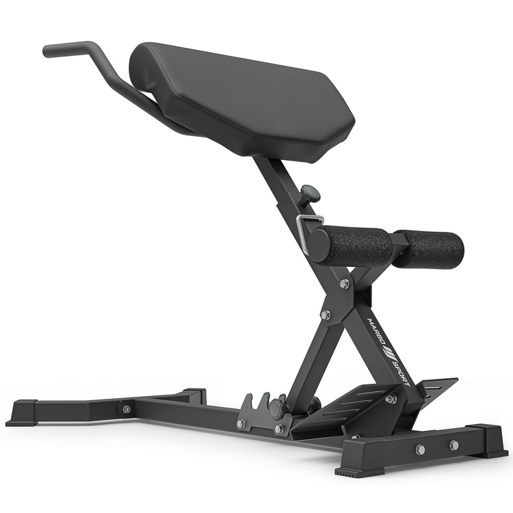 Back extensor training bench MS-L108 2.0 - Marbo Sport