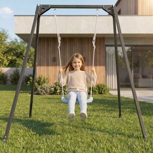Single-seater swing (frame) SLIM MO-019 - Marbo Sport