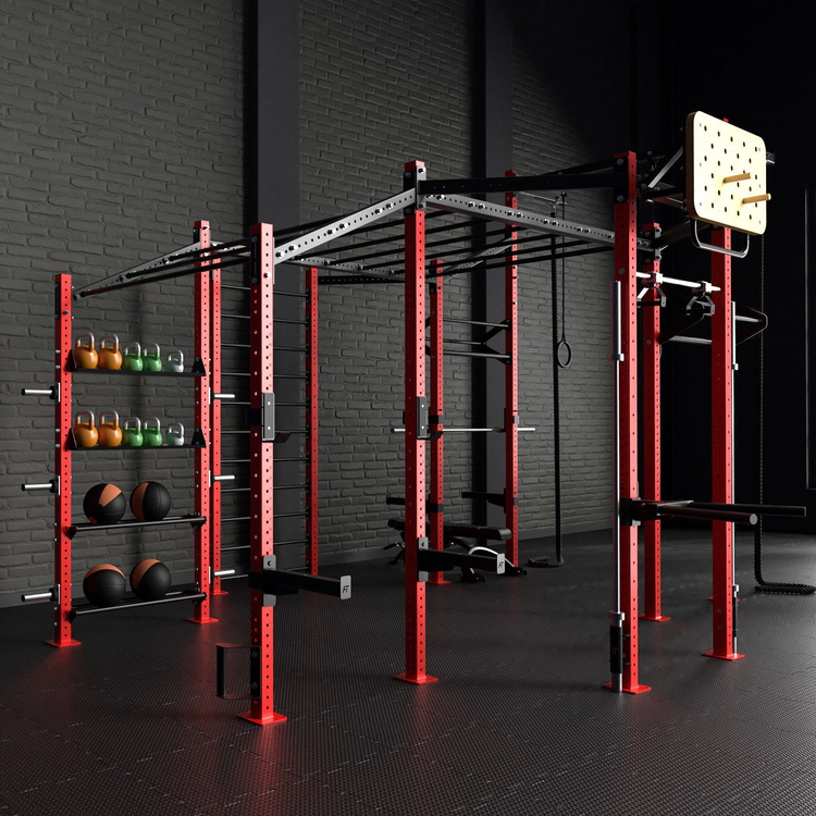 Power Rack Cage MFT-RIG-16 - Marbo Sport