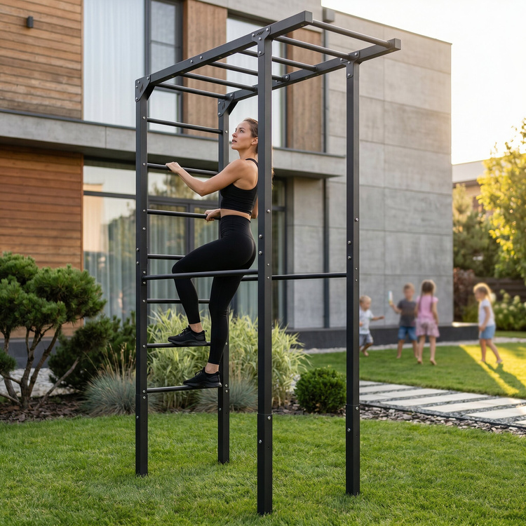 Outdoor ladder MO-003 - Marbo Sport