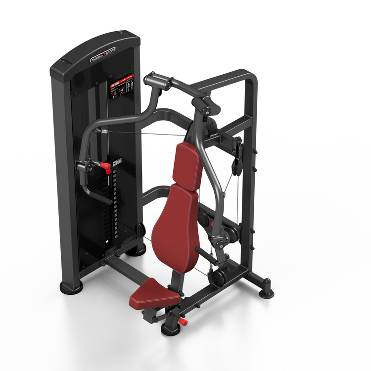 Chest press MP-U225 - Marbo Sport