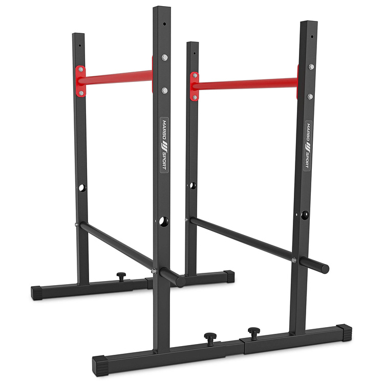 Adjustable Dip Station MH-D212 - Marbo Sport