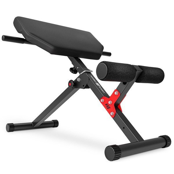 Hyperextension bench MH-L116 – Marbo Sport
