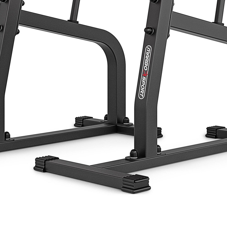 Multi racks with spotter catchers MS-S105 - Marbo Sport